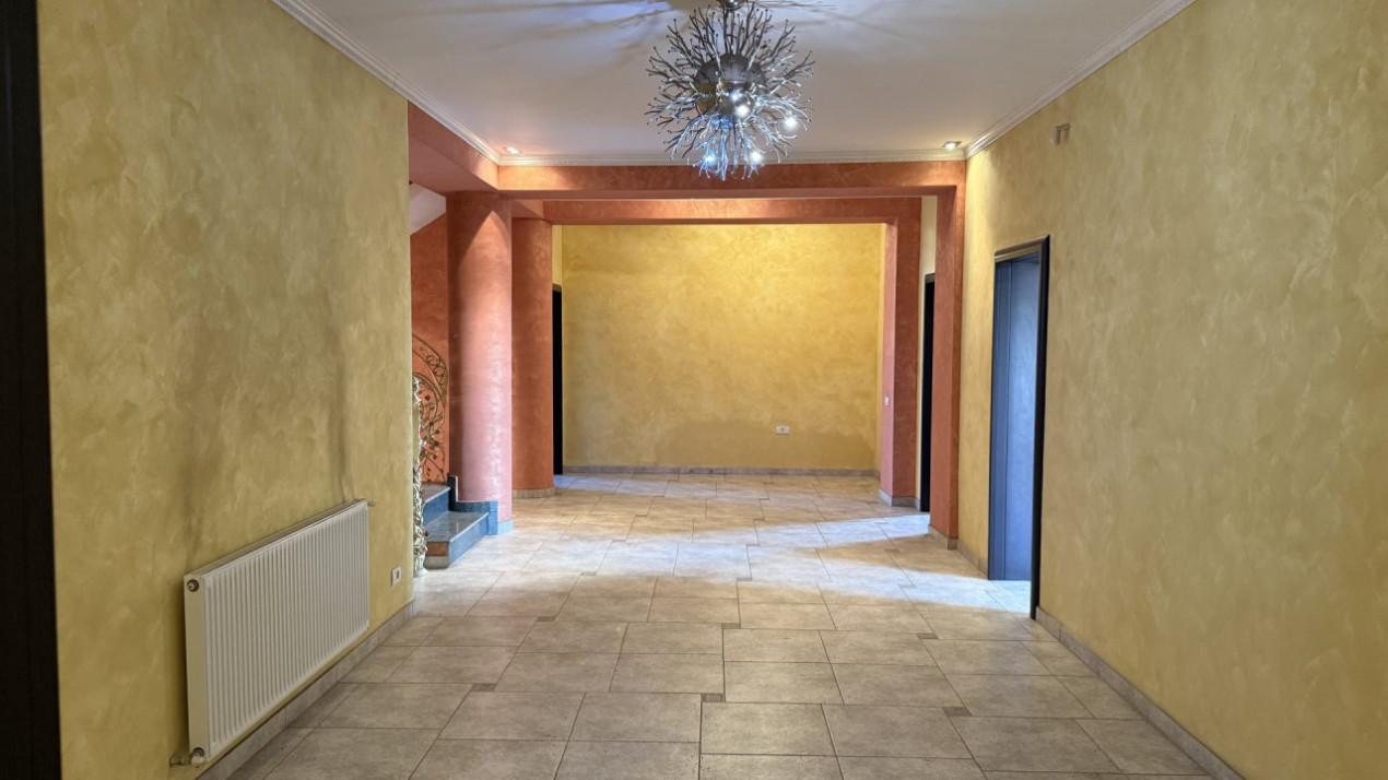 Vila premium, Eroii Revolutiei, Bulevardul Pieptanari