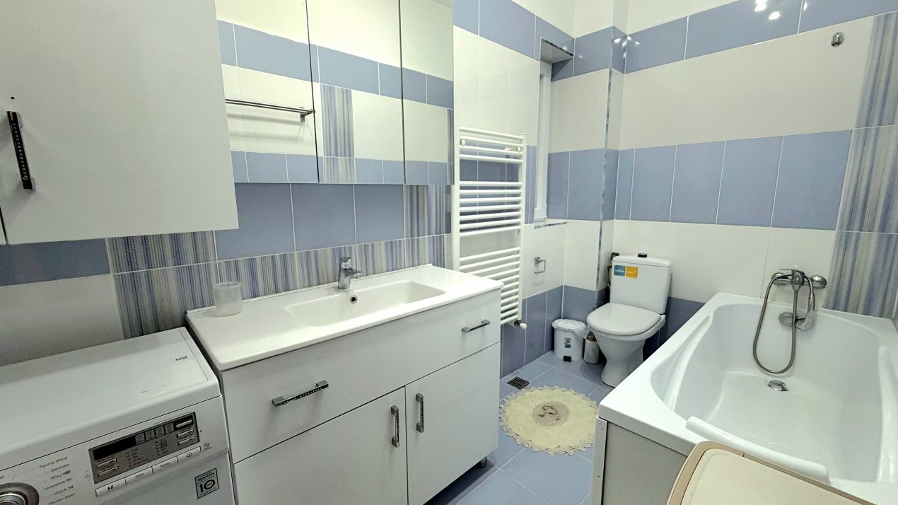 2 Camere - Bld. 1 Decembrie 1918