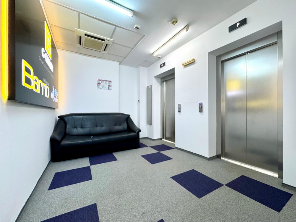 Spatiu de birouri | Vitan Center | Utilitati incluse | 35mp