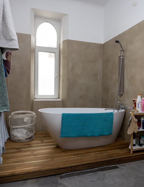 Apartament interbelic premium – 127 mp | Vilă monument istoric | Piata Victoriei