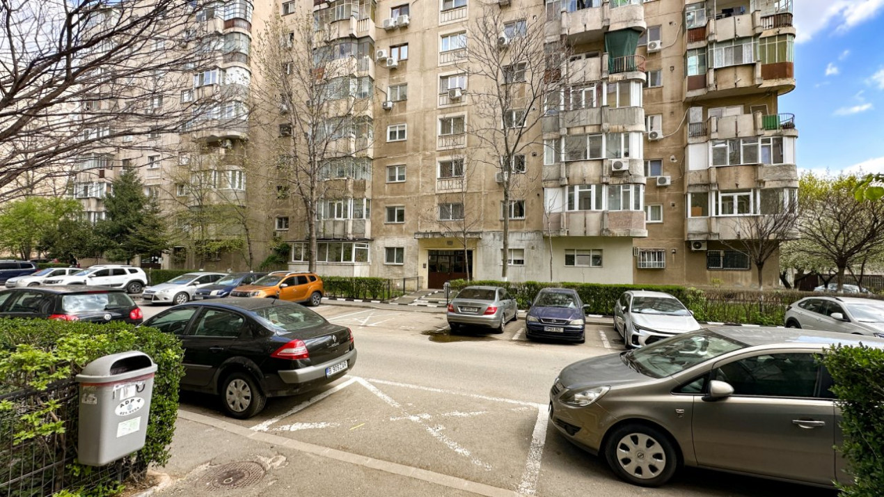 Brancoveanu, 8 min. metrou - apartament cu 2 camere foarte spatios