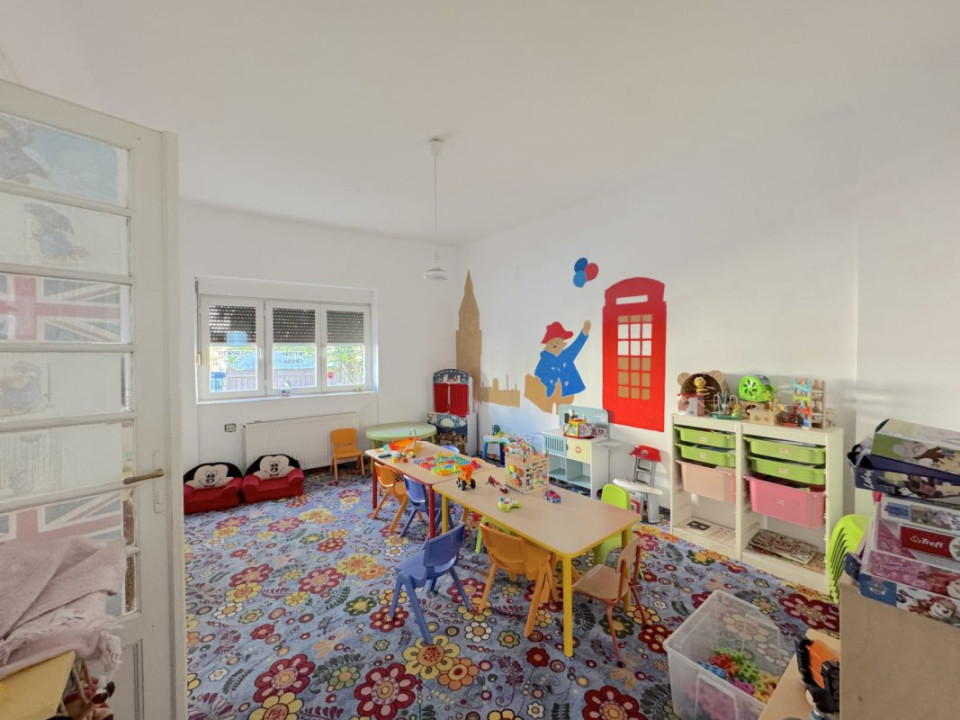 Casă de vânzare cu 5 camere - Piața Iancului/Muncii