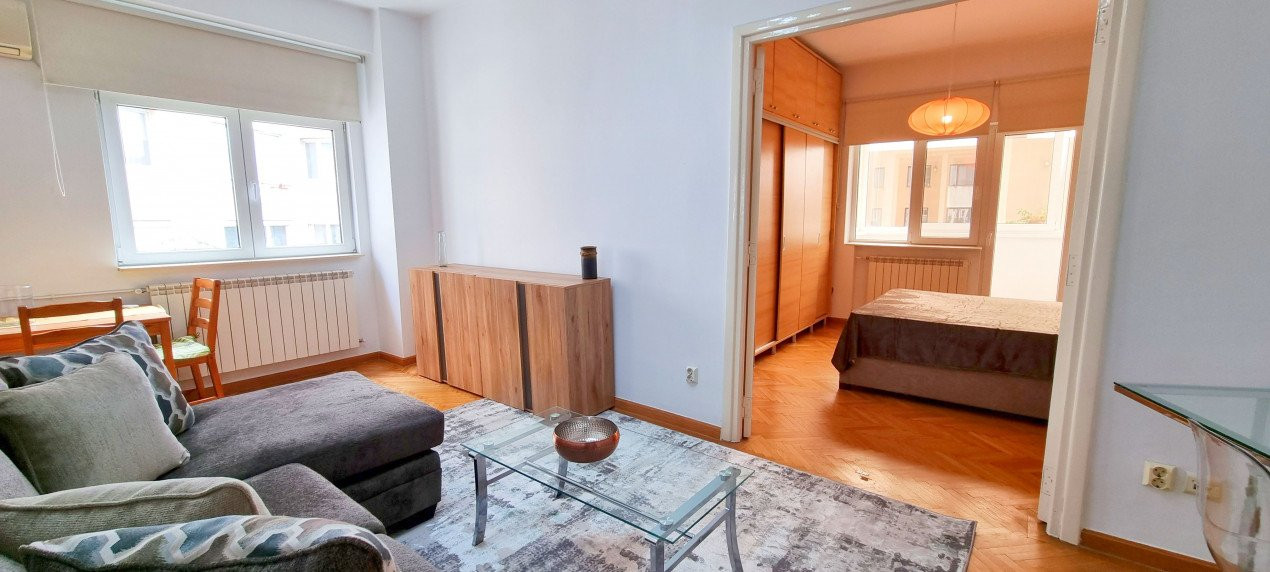 Inchiriere ap. 2 camere mobilat si utilat Sala Palatului, Cismigiu, Luterana!