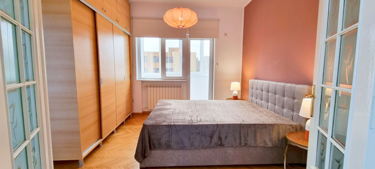 Inchiriere ap. 2 camere mobilat si utilat Sala Palatului, Cismigiu, Luterana!