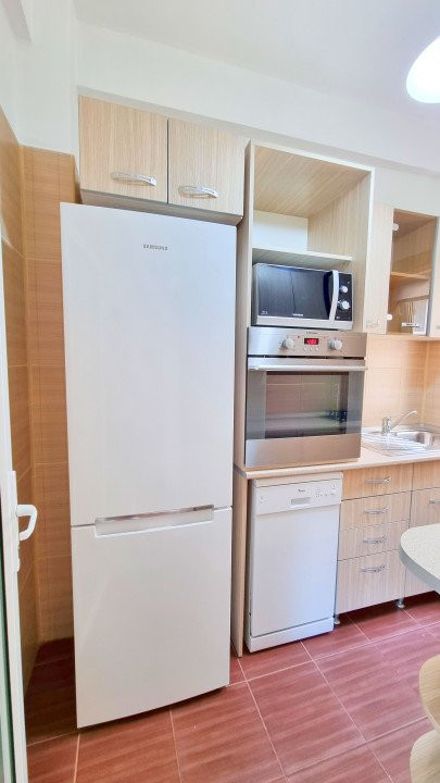 Inchiriere ap. 2 camere mobilat si utilat Sala Palatului, Cismigiu, Luterana!