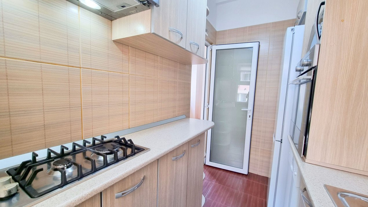 Inchiriere ap. 2 camere mobilat si utilat Sala Palatului, Cismigiu, Luterana!