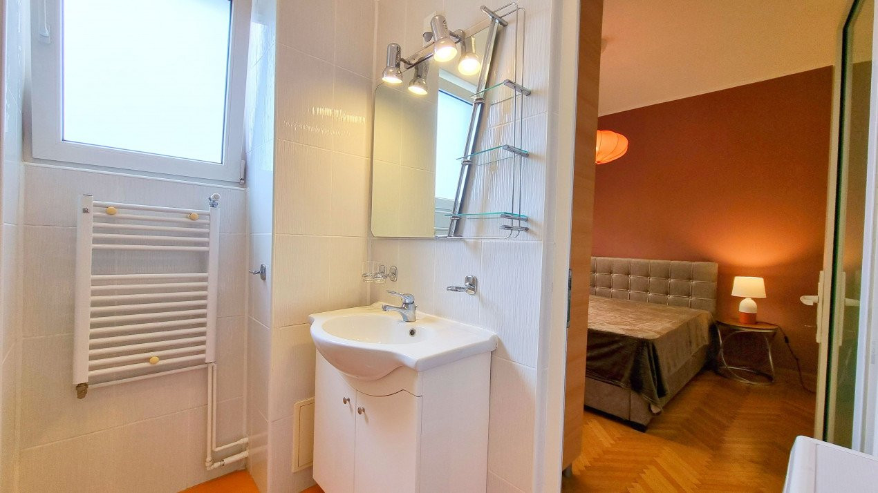 Inchiriere ap. 2 camere mobilat si utilat Sala Palatului, Cismigiu, Luterana!