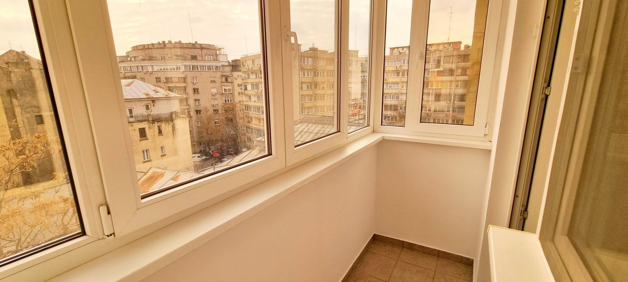 Inchiriere ap. 2 camere mobilat si utilat Sala Palatului, Cismigiu, Luterana!