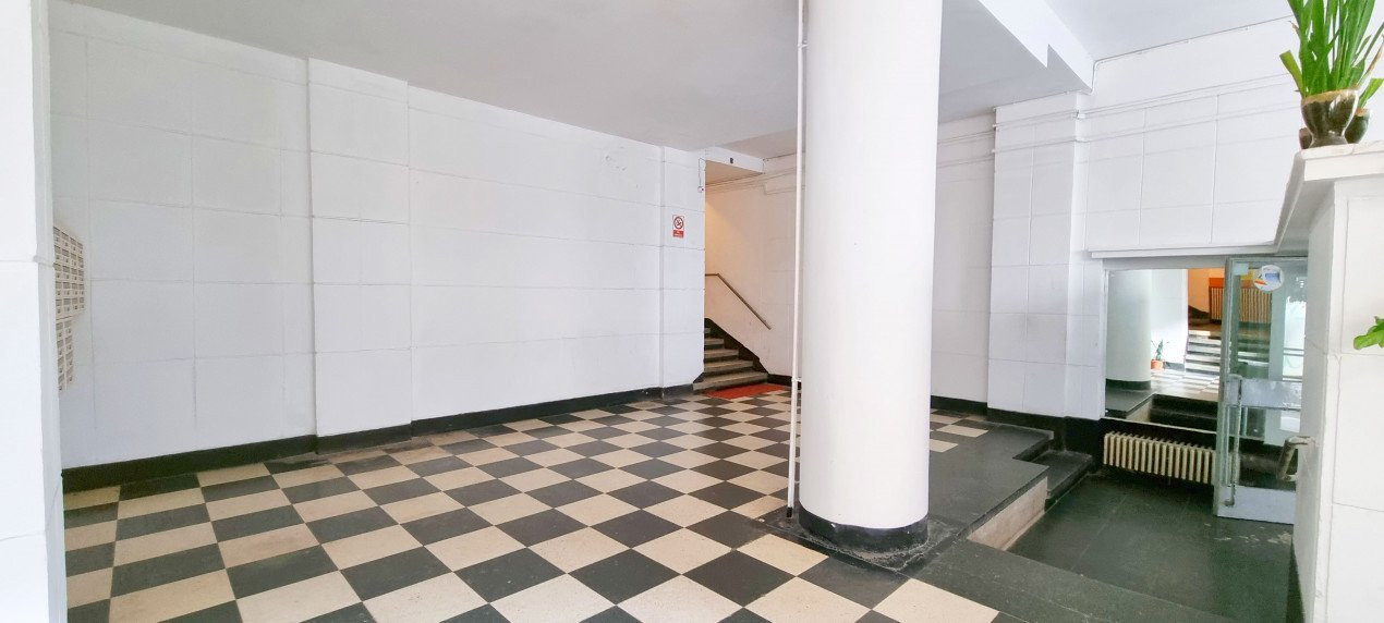 Inchiriere ap. 2 camere mobilat si utilat Sala Palatului, Cismigiu, Luterana!