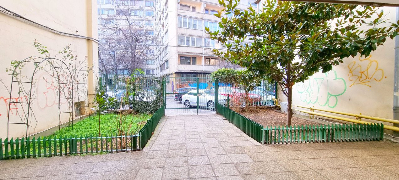 Inchiriere ap. 2 camere mobilat si utilat Sala Palatului, Cismigiu, Luterana!