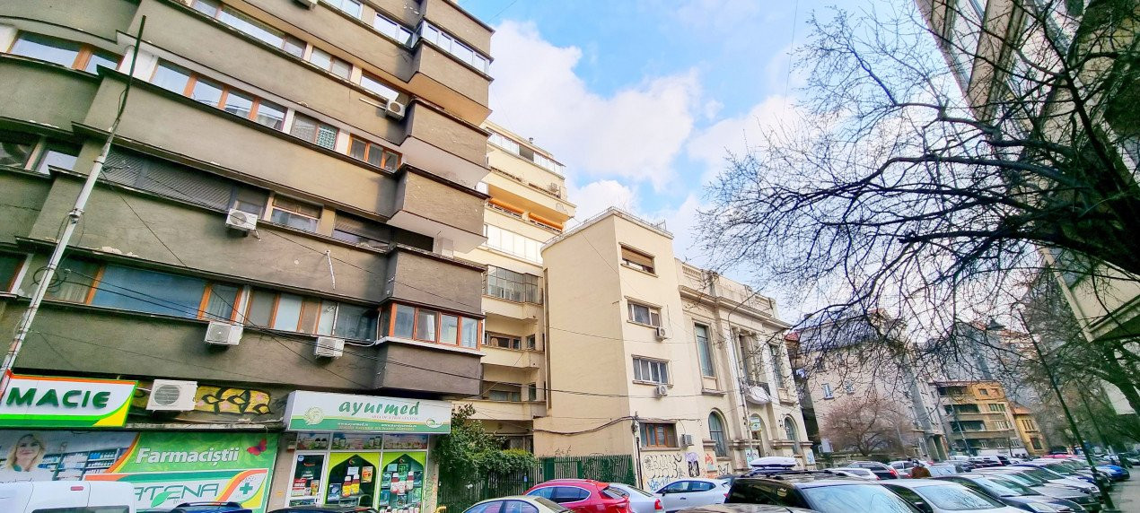 Inchiriere ap. 2 camere mobilat si utilat Sala Palatului, Cismigiu, Luterana!