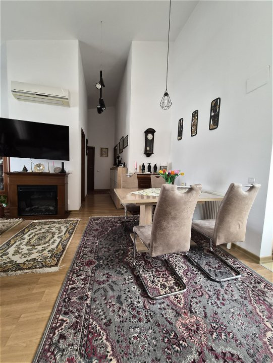  Vanzare 3 camere spatios,  3 bai si 2 locuri de parcare - Complex Felicity