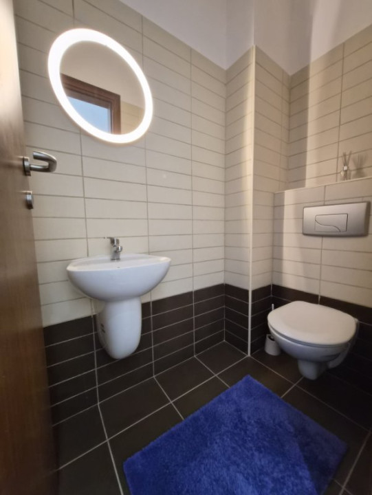  Vanzare 3 camere spatios,  3 bai si 2 locuri de parcare - Complex Felicity