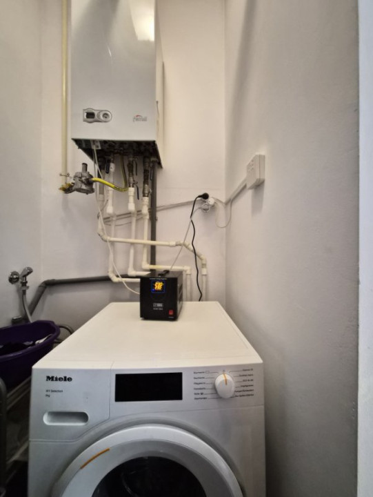  Vanzare 3 camere spatios,  3 bai si 2 locuri de parcare - Complex Felicity