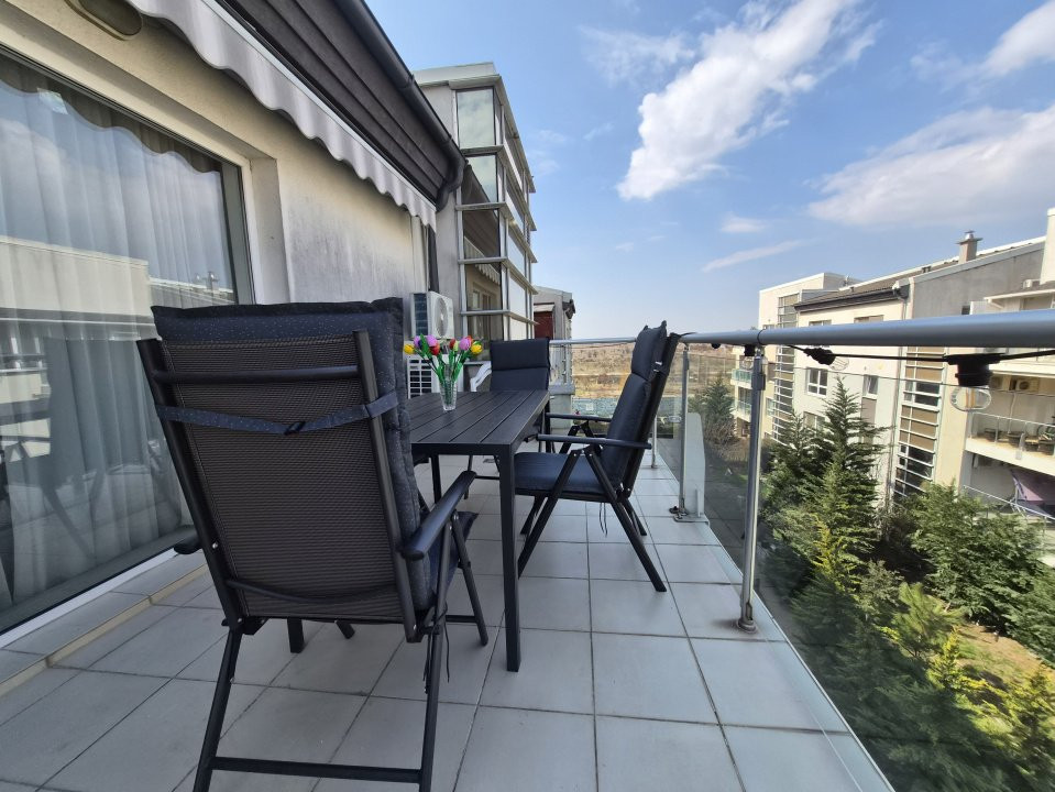  Vanzare 3 camere spatios,  3 bai si 2 locuri de parcare - Complex Felicity