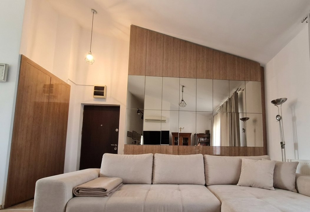  Vanzare 3 camere spatios,  3 bai si 2 locuri de parcare - Complex Felicity