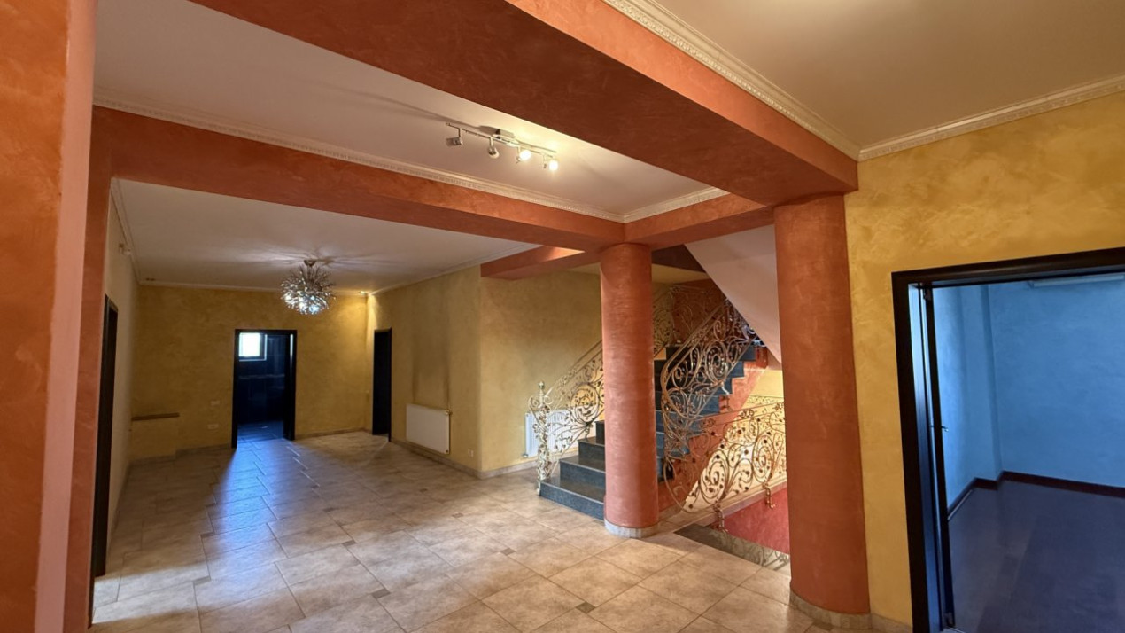 Vila premium, Eroii Revolutiei, Bulevardul Pieptanari