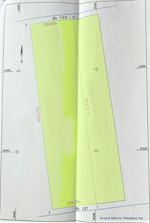 Teren Intravilan | Tunari 8,16 Ha | Nod A0-A3 | Terminal 2 Otopeni