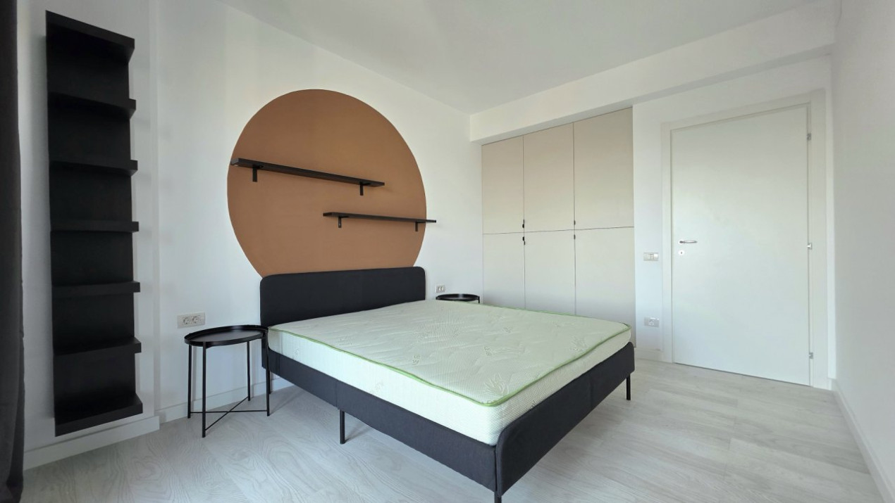 3 Camere Mobilat si Utilat Modern - Complex pe Malul Lacului