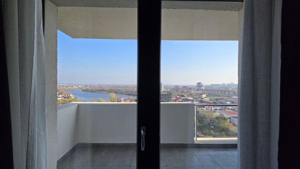 3 Camere Mobilat si Utilat Modern - Complex pe Malul Lacului