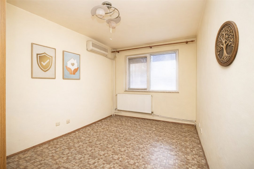 Drumul Taberei, 10 min Metrou Romancierilor 3camere+centrala proprie