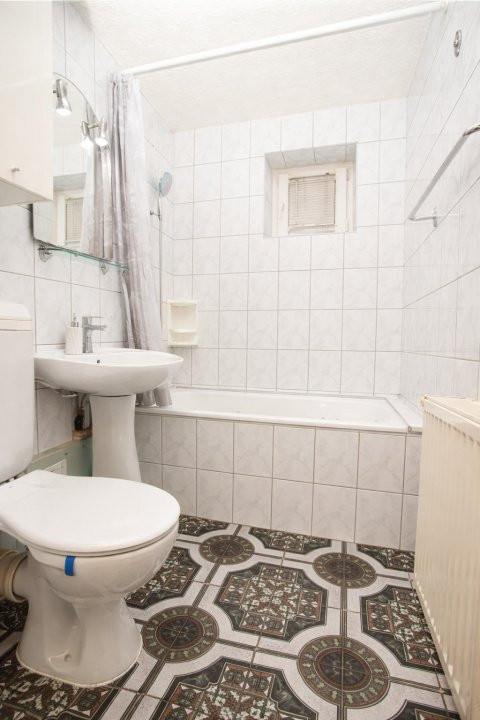 Drumul Taberei, 10 min Metrou Romancierilor 3camere+centrala proprie