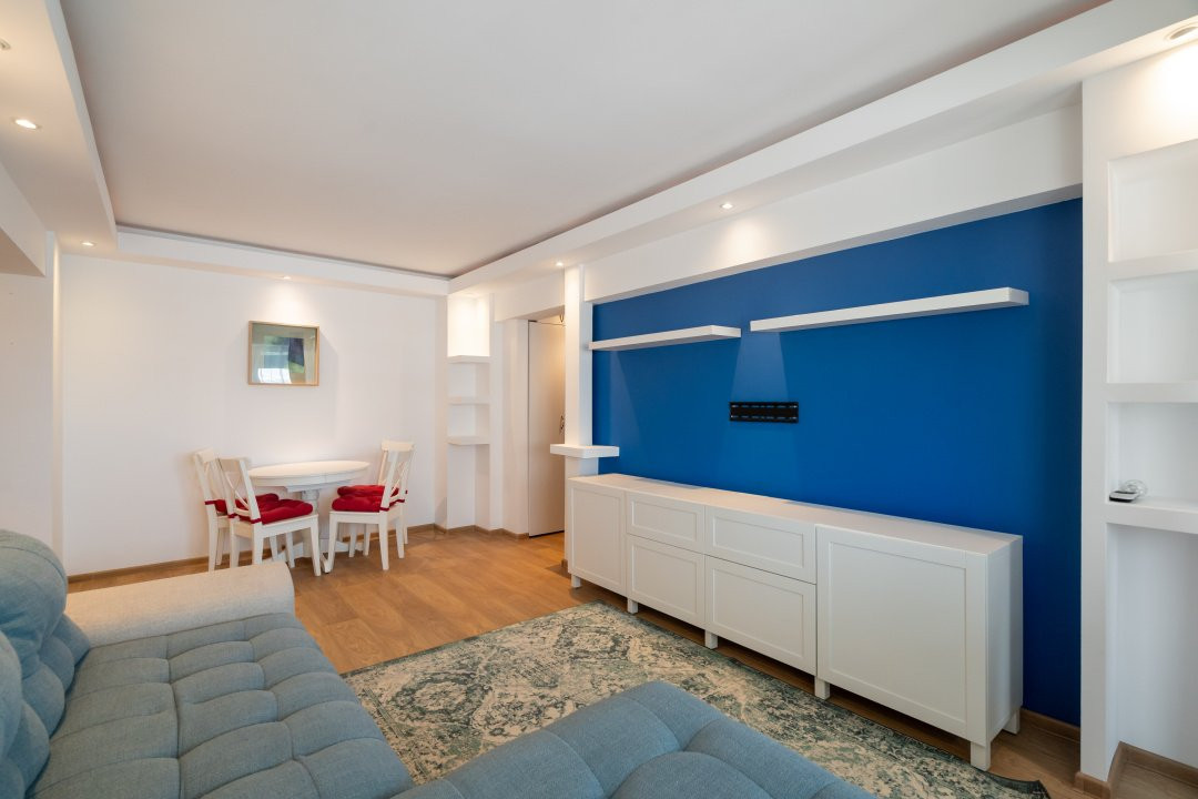 Banu Manta 18 - adiacent Piata Victoriei