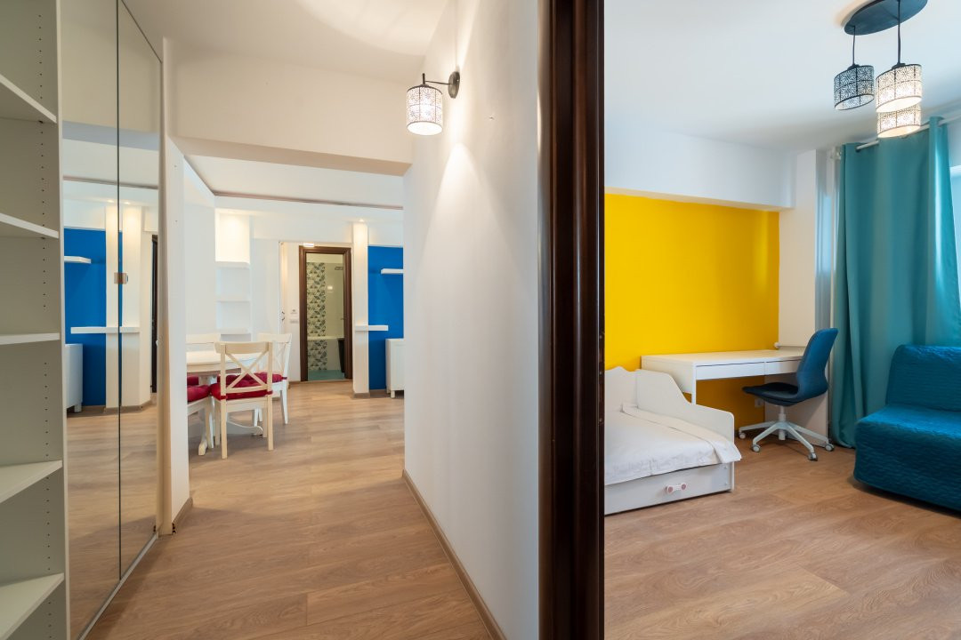 Banu Manta 18 - adiacent Piata Victoriei