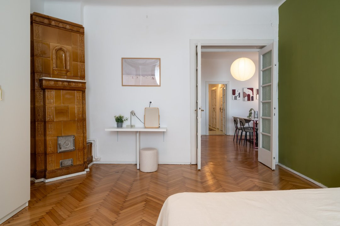 Apartament Spațios de 120 mp în Cartierul Evreiesc – Ultracentral