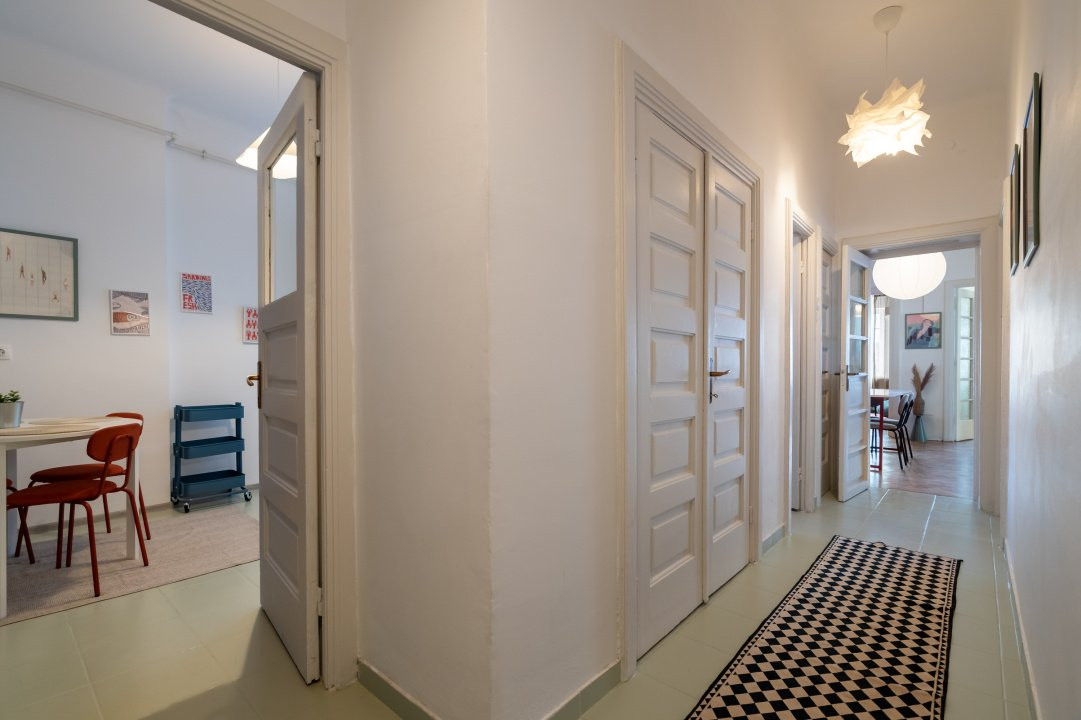 Apartament Spațios de 120 mp în Cartierul Evreiesc – Ultracentral