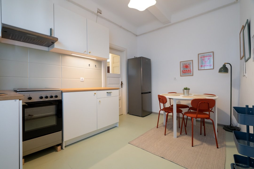 Apartament Spațios de 120 mp în Cartierul Evreiesc – Ultracentral