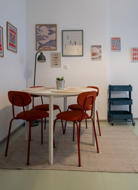 Apartament Spațios de 120 mp în Cartierul Evreiesc – Ultracentral