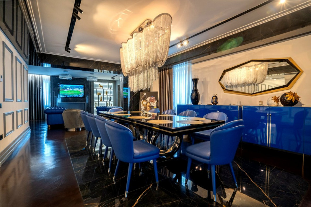 New York Style Penthouse | Pipera 1 | Hobby Room+Rooftop 300Sqm