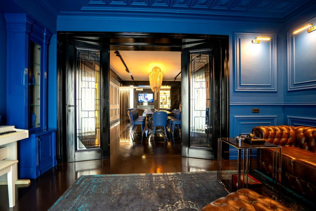 New York Style Penthouse | Pipera 1 | Hobby Room+Rooftop 300Sqm