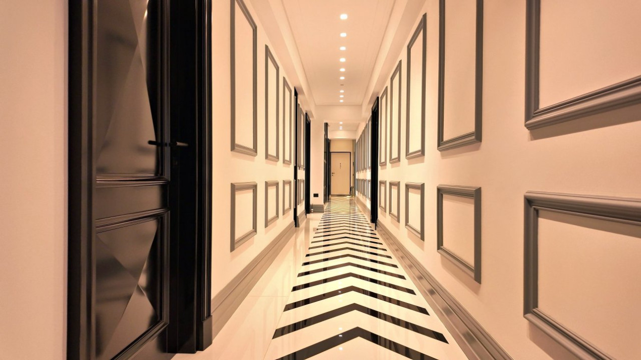 New York Style Penthouse | Pipera 1 | Hobby Room+Rooftop 300Sqm