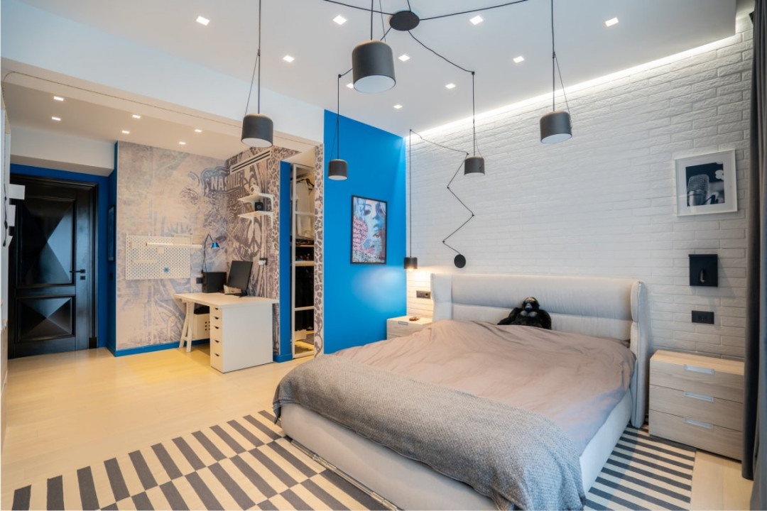 New York Style Penthouse | Pipera 1 | Hobby Room+Rooftop 300Sqm