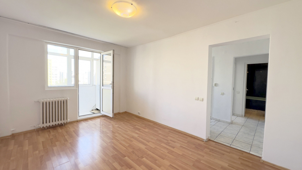 Apartament 2 Camere la Mega Mall și langa Arena Națională, vedere panoramică