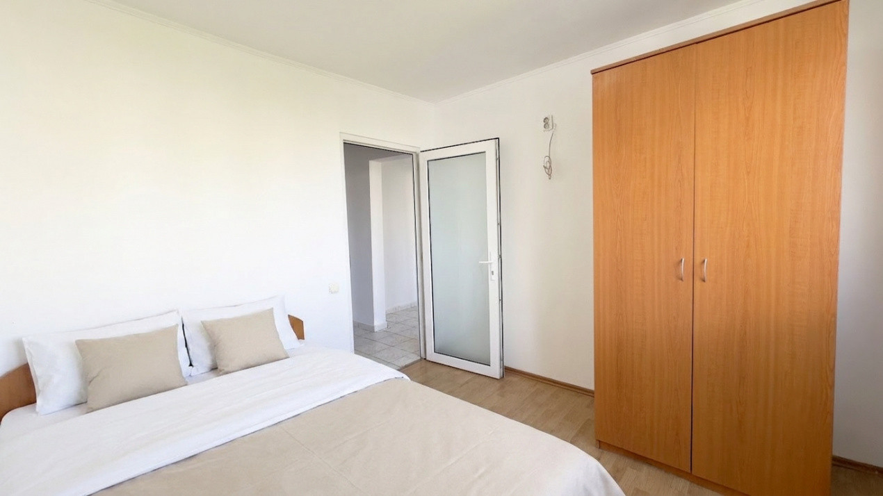 Apartament 2 Camere la Mega Mall și langa Arena Națională, vedere panoramică