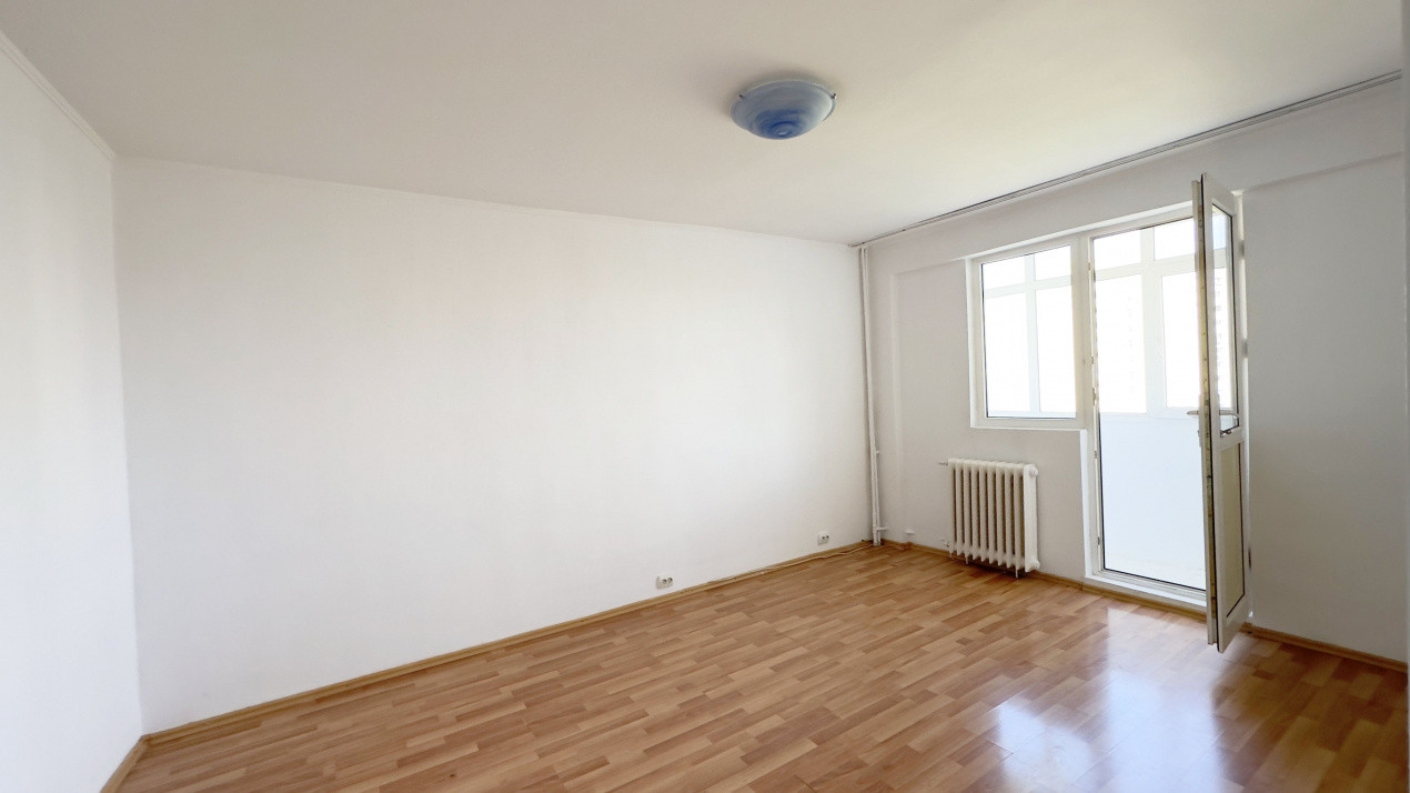 Apartament 2 Camere la Mega Mall și langa Arena Națională, vedere panoramică