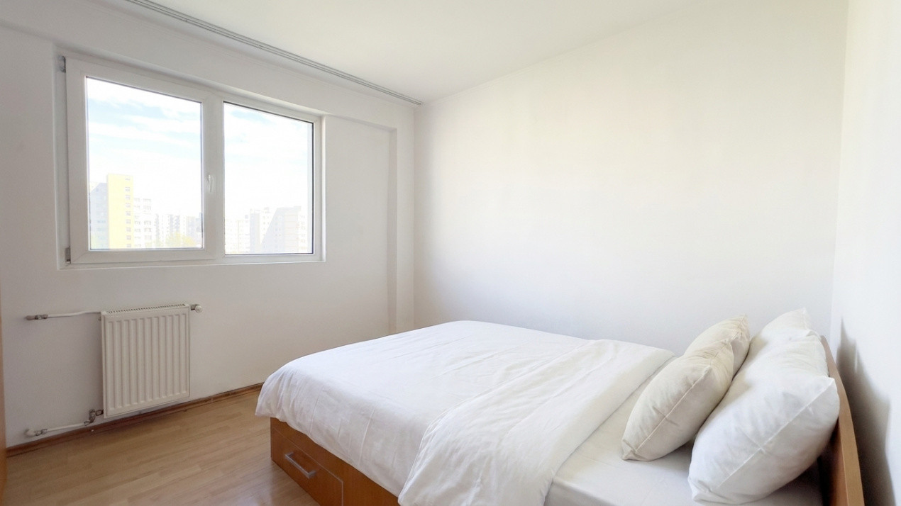 Apartament 2 Camere la Mega Mall și langa Arena Națională, vedere panoramică