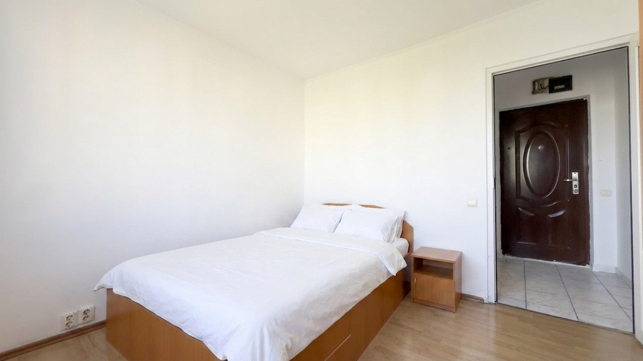 Apartament 2 Camere la Mega Mall și langa Arena Națională, vedere panoramică