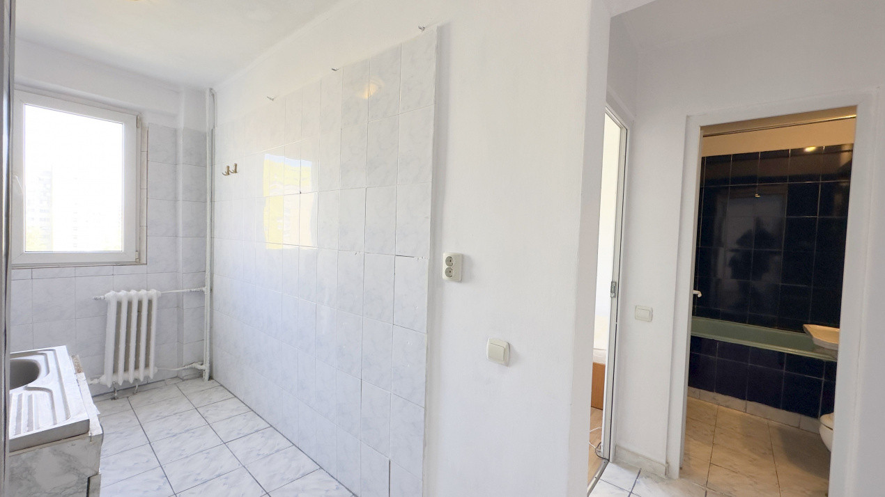 Apartament 2 Camere la Mega Mall și langa Arena Națională, vedere panoramică