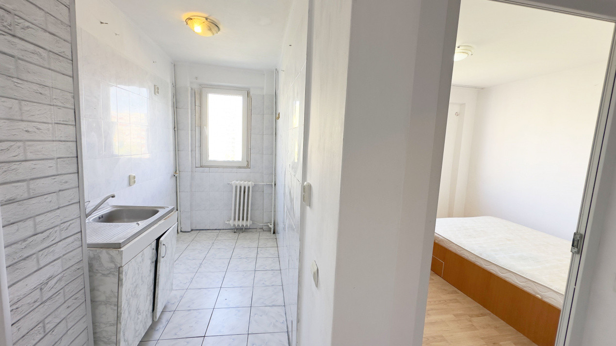 Apartament 2 Camere la Mega Mall și langa Arena Națională, vedere panoramică