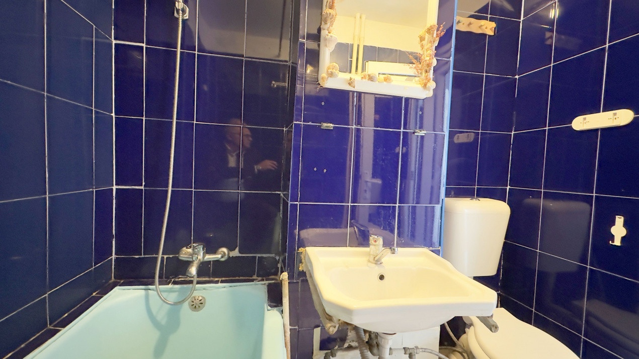 Apartament 2 Camere la Mega Mall și langa Arena Națională, vedere panoramică