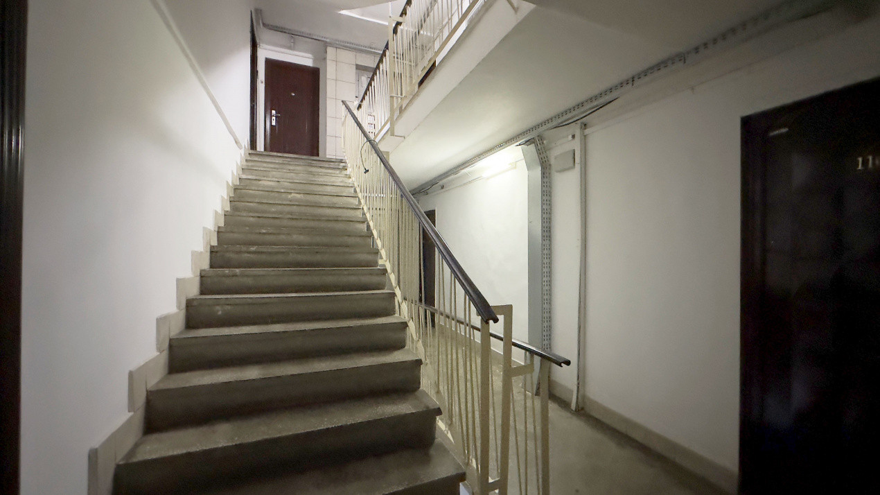 Apartament 2 Camere la Mega Mall și langa Arena Națională, vedere panoramică