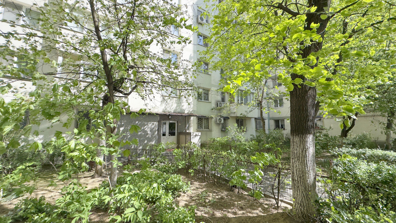 Apartament 2 Camere la Mega Mall și langa Arena Națională, vedere panoramică