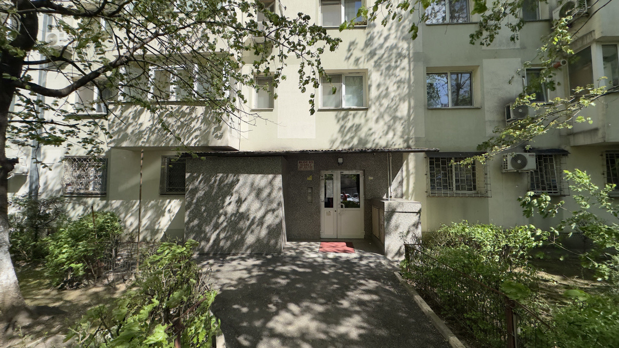 Apartament 2 Camere la Mega Mall și langa Arena Națională, vedere panoramică