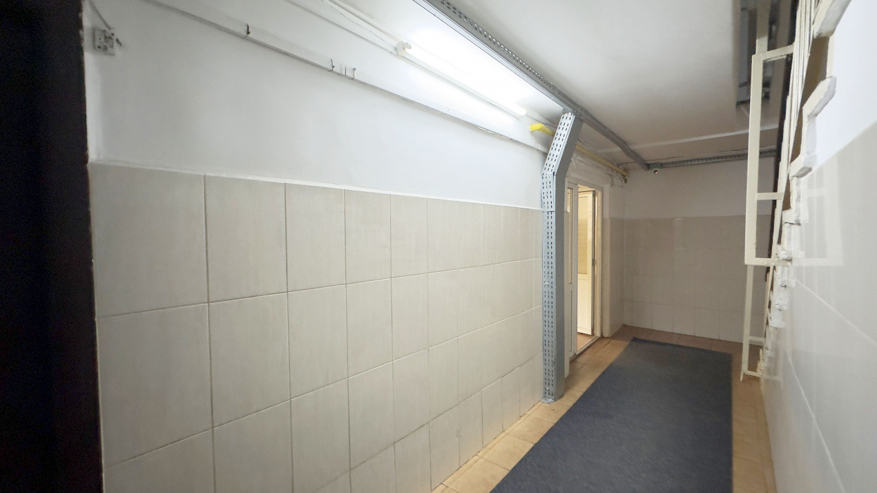 Apartament 2 Camere la Mega Mall și langa Arena Națională, vedere panoramică