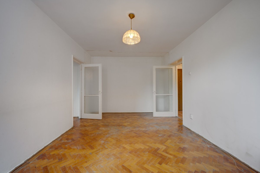 2 camere langa Parcul IOR | Etaj 1 | Renovabil complet