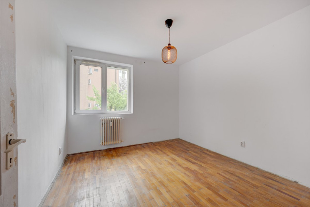 2 camere langa Parcul IOR | Etaj 1 | Renovabil complet